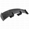 NISMO STYLE CARBON FIBER REAR SPOILER