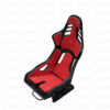 MATTE DRY RACING SEAT