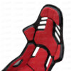 MATTE DRY RACING SEAT