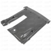 2012 VER STYLE MATTE REAR DIFFUSER WITHOUT LIGHT HOLE